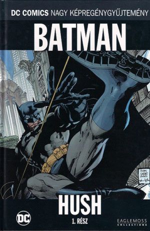 Batman Hush 1. rész (DC 1.)