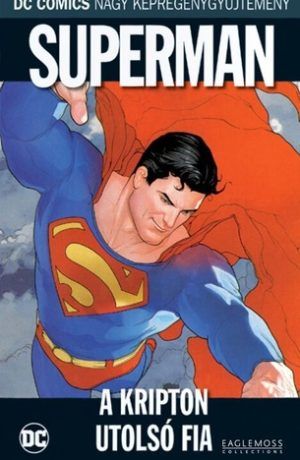Superman – A Kripton utolsó fia (DC 3.) 
