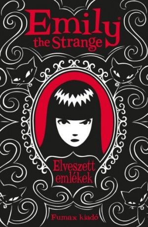 Emily the Strange: Elveszett emlékek