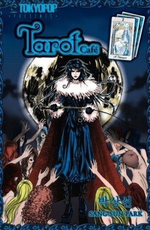 Tarot Café 1-5. ajándék Tarot Café 1-5. ajándék