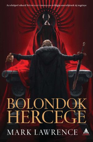 Bolondok hercege ajándék könyv Bolondok hercege ajándék könyv
