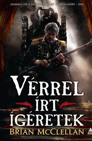 Vérrel írt ígéretek ajándék könyv Vérrel írt ígéretek ajándék könyv