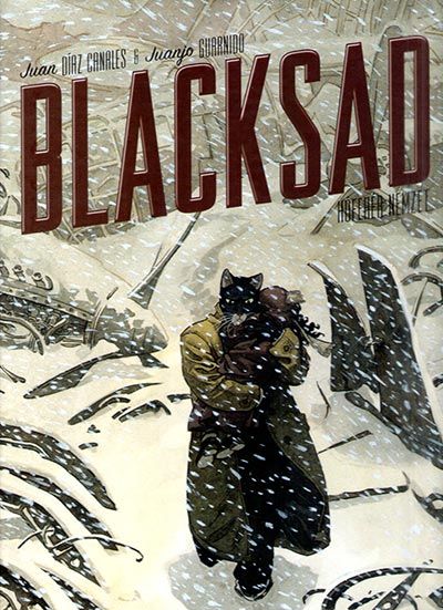 Blacksad #2 - Hófehér nemzet Blacksad #2 - Hófehér nemzet