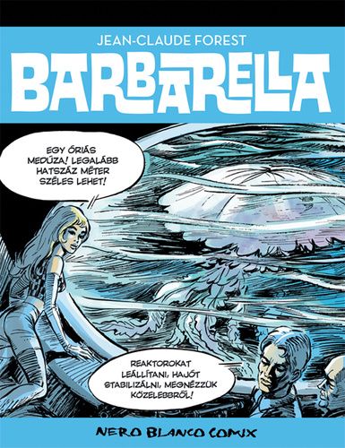 Barbarella 1. Barbarella 1.