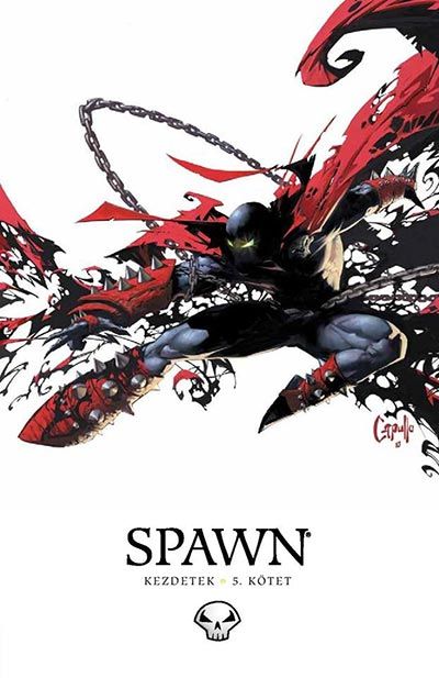 Spawn: Kezdetek 5 Spawn: Kezdetek 5