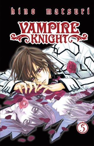 Vampire ​Knight 5.