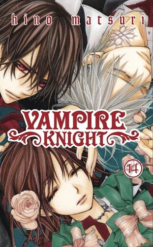 Vampire Knight 14. Vampire Knight 14.