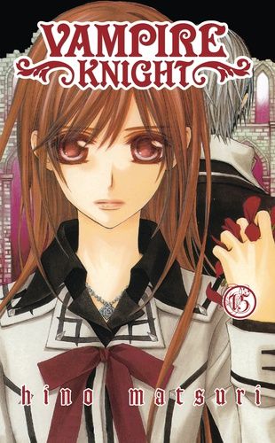 Vampire Knight 15. Vampire Knight 15.