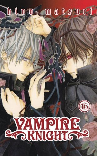 Vampire Knight 16. Vampire Knight 16.