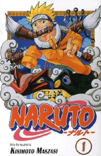 Naruto 1. RITKASÁG
