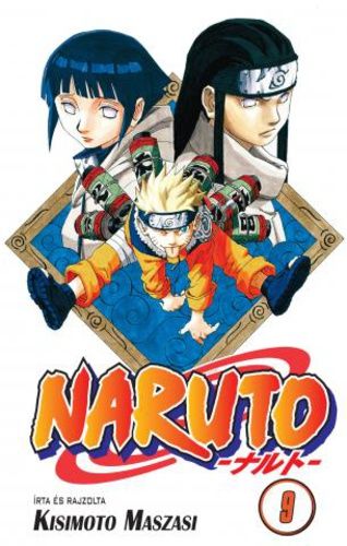 Naruto 9.