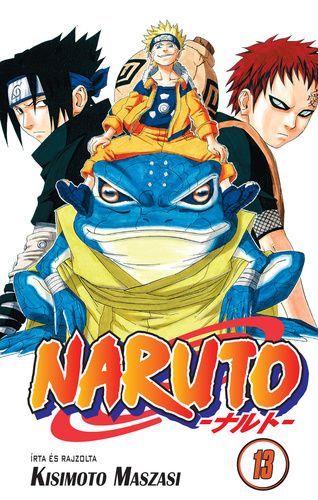 Naruto 13. Naruto 13.