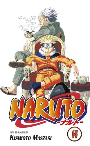 Naruto 14. Naruto 14.