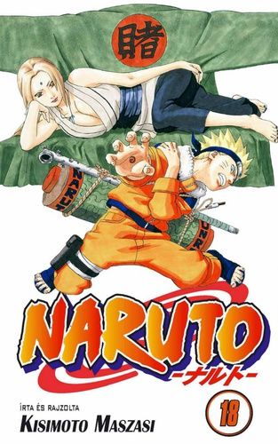 Naruto 18.