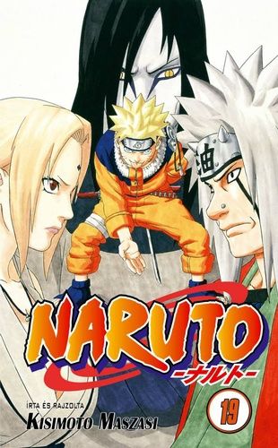 Naruto 19. Naruto 19.