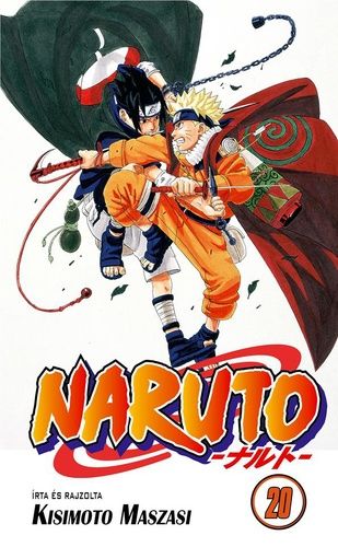 Naruto 20. Naruto 20.