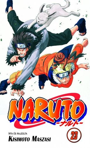 Naruto 23. Naruto 23.