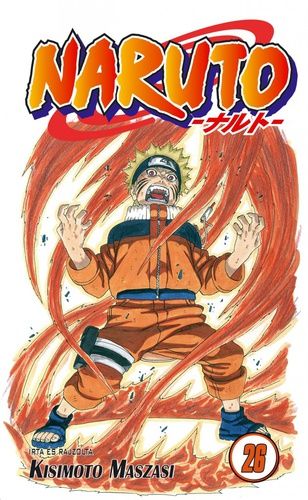 Naruto 26. Naruto 26.