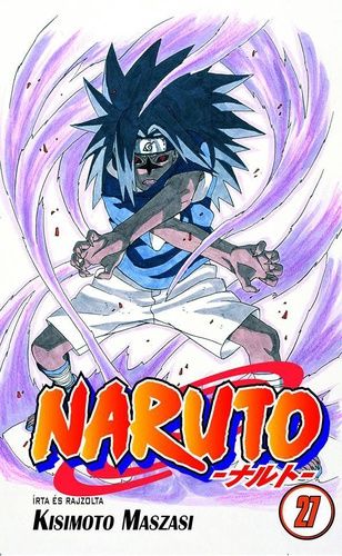 Naruto 27. Naruto 27.