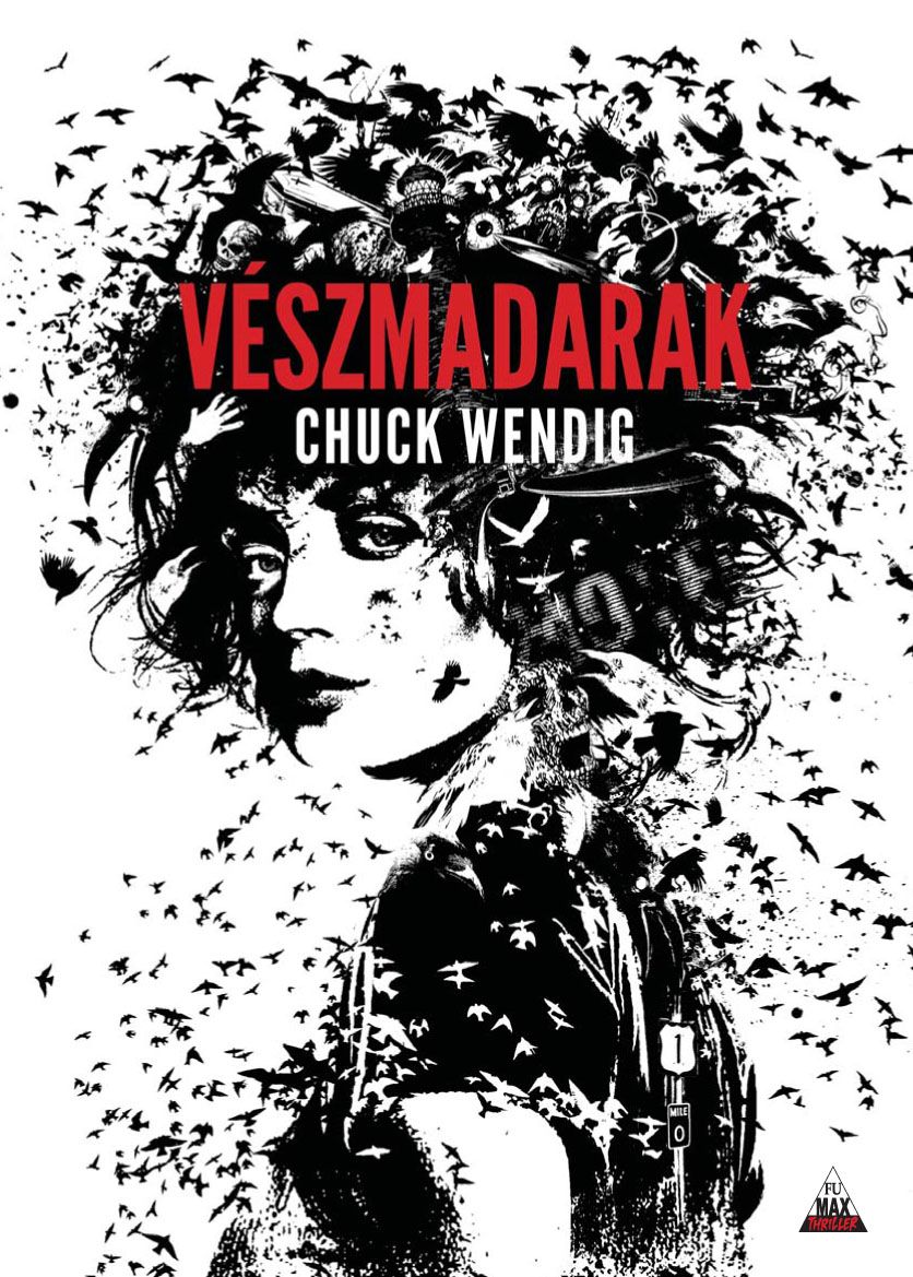 Vészmadarak (Miriam Black-sorozat 1.) ajándék Vészmadarak (Miriam Black-sorozat 1.) ajándék