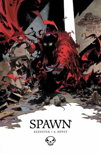 Spawn: Kezdetek 6. Spawn: Kezdetek 6.