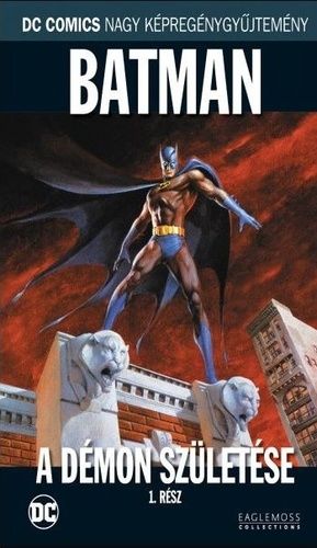 Batman: A Démon születése 1 (DC 33.) Batman: A Démon születése 1 (DC 33.)
