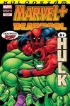 Deadpool és a Hulk / Megtorló Deadpool és a Hulk / Megtorló