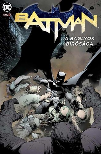 Batman: A Baglyok Bírósága Batman: A Baglyok Bírósága