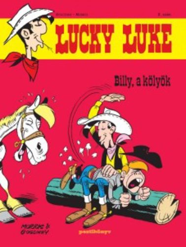 Lucky Luke 2 - Billy, ​a kölyök