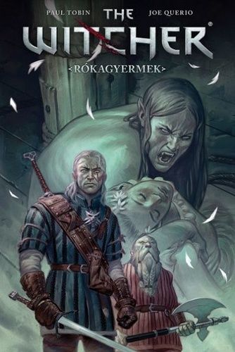 The Witcher 2. (Vaják) - Rókagyermek The Witcher 2. (Vaják) - Rókagyermek