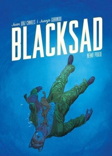 Blacksad 4. - Néma pokol Blacksad 4. - Néma pokol