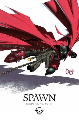Spawn: Kezdetek 8 Spawn: Kezdetek 8