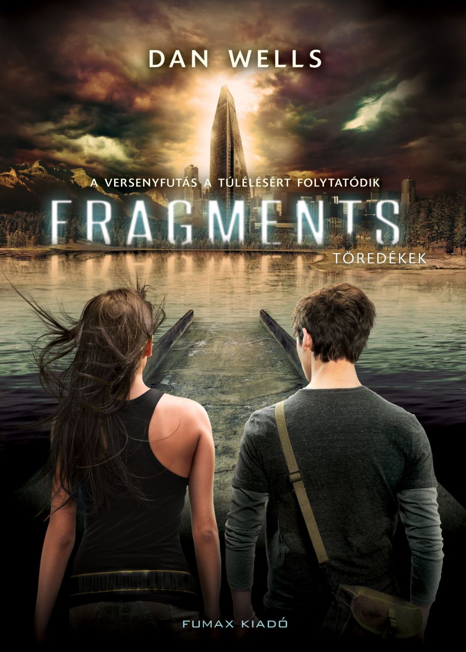 AJÁNDÉK Fragments – Töredékek (Részlegesek trilógia 2. kötet)