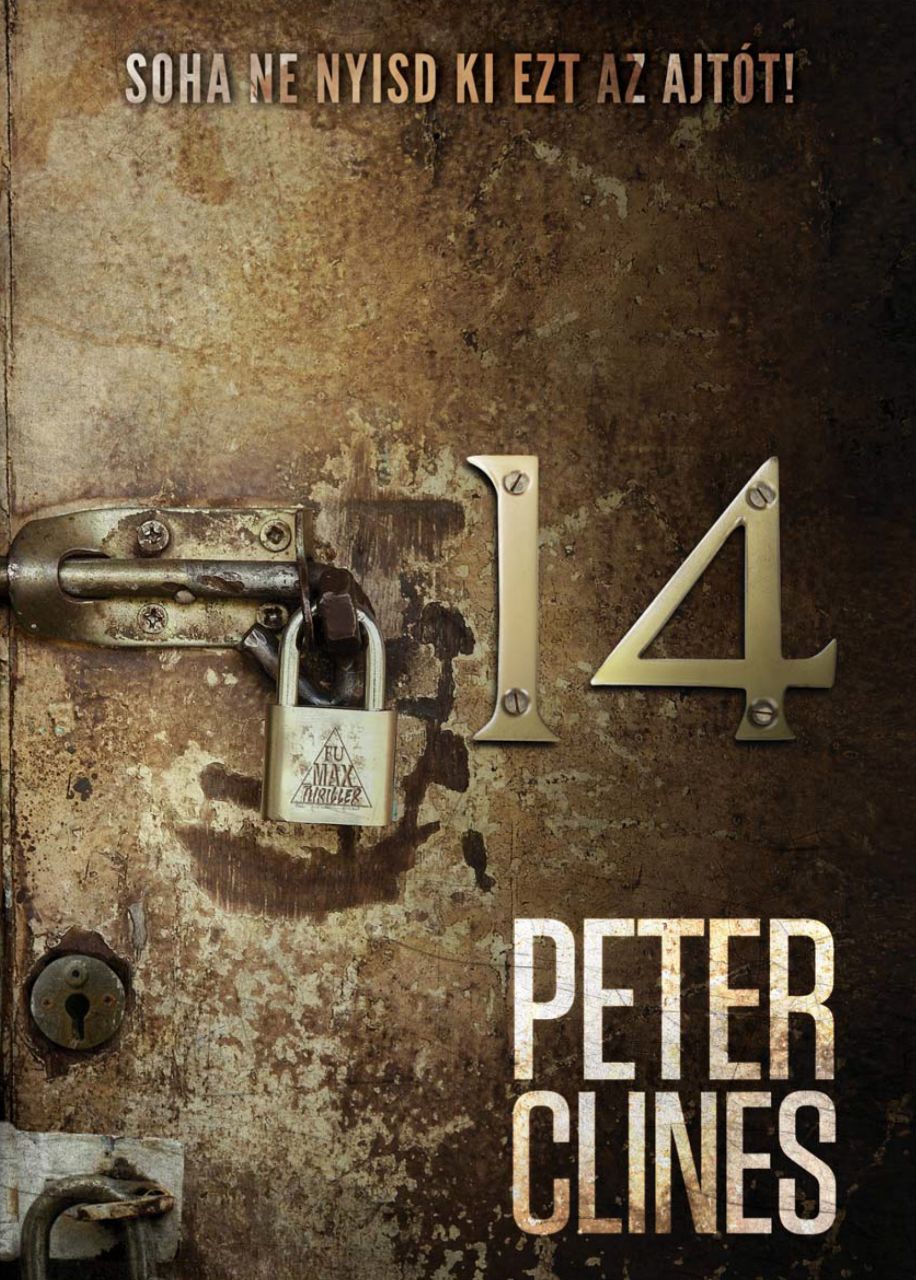 SZÉPSÉGHIBÁS Peter Clines: 14 
