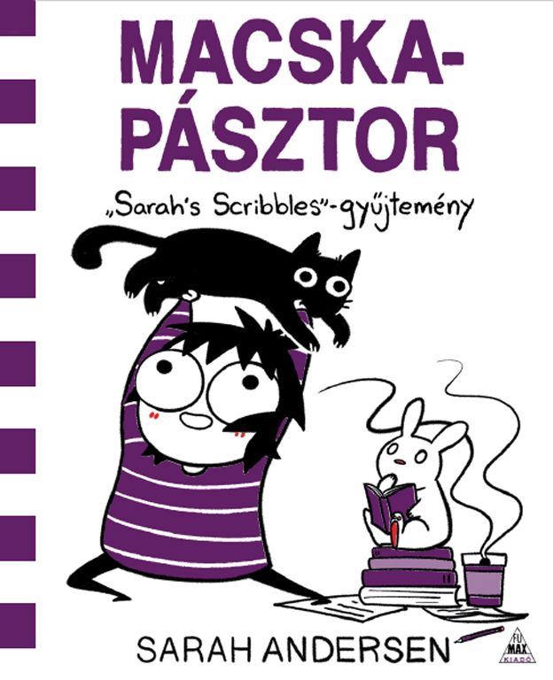 SZÉPSÉGHIBÁS Sarah Andersen: Macskapásztor SZÉPSÉGHIBÁS Sarah Andersen: Macskapásztor