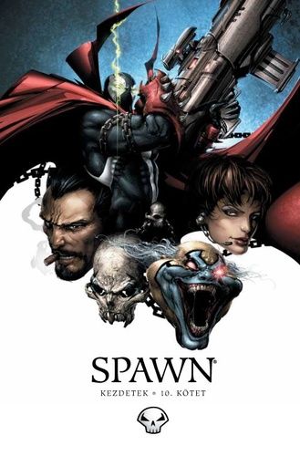 Spawn: Kezdetek 10. Spawn: Kezdetek 10.