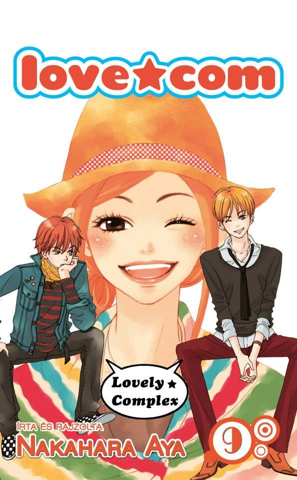 Lovely Complex 9. (Love.com 9.)