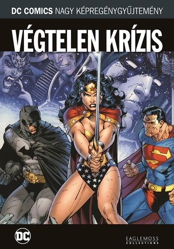 DC Különkiadás 2.: Végtelen Krízis DC Különkiadás 2.: Végtelen Krízis