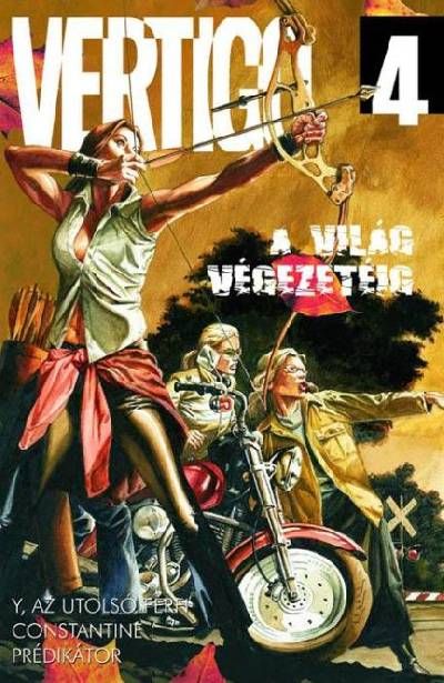 Vertigo 4. ajándék Vertigo 4. ajándék