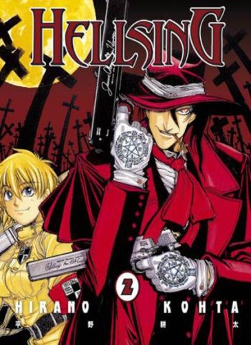 Hellsing 2.