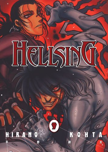 Hellsing 9.