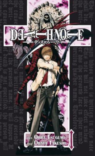Death Note 1 - Unalom manga RITKASÁG