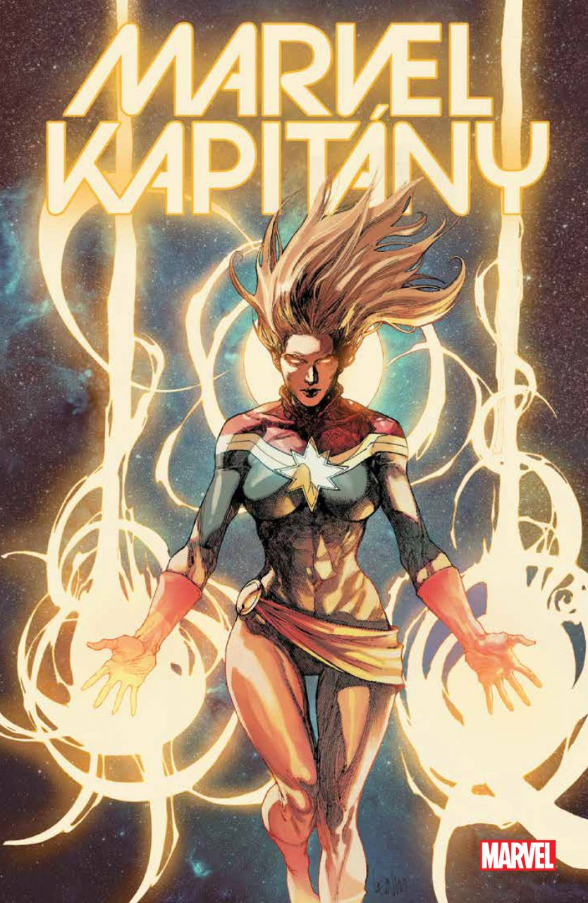 Kelly Sue DeConnick, David Lopez: Marvel kapitány keménytáblás képregény exkluzív, limitált kiadás előrendelés! Kelly Sue DeConnick, David Lopez: Marvel kapitány keménytáblás képregény exkluzív, limitált kiadás előrendelés!