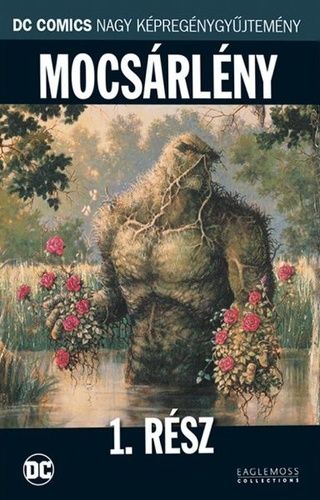 Mocsárlény, 1. rész (DC 59.) Mocsárlény, 1. rész (DC 59.)