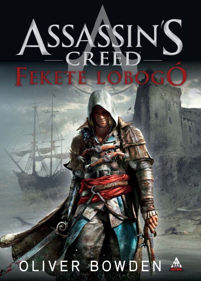 Assassin's Creed: Fekete lobogó DOMBORNYOMOTT Assassin's Creed: Fekete lobogó DOMBORNYOMOTT