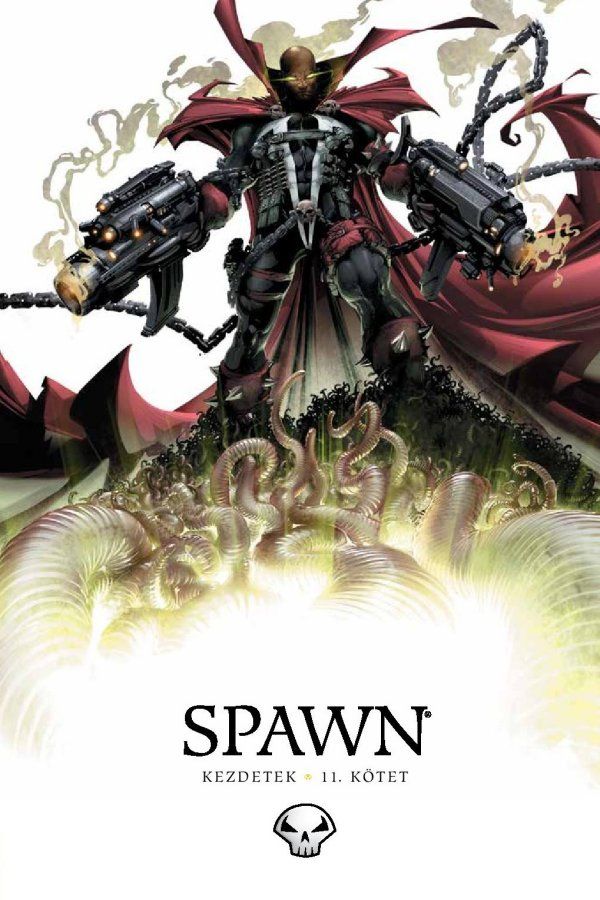 Spawn: Kezdetek 11. Spawn: Kezdetek 11.