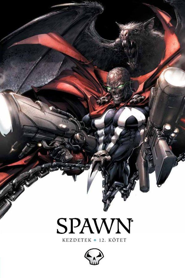 Spawn: Kezdetek 12. Spawn: Kezdetek 12.