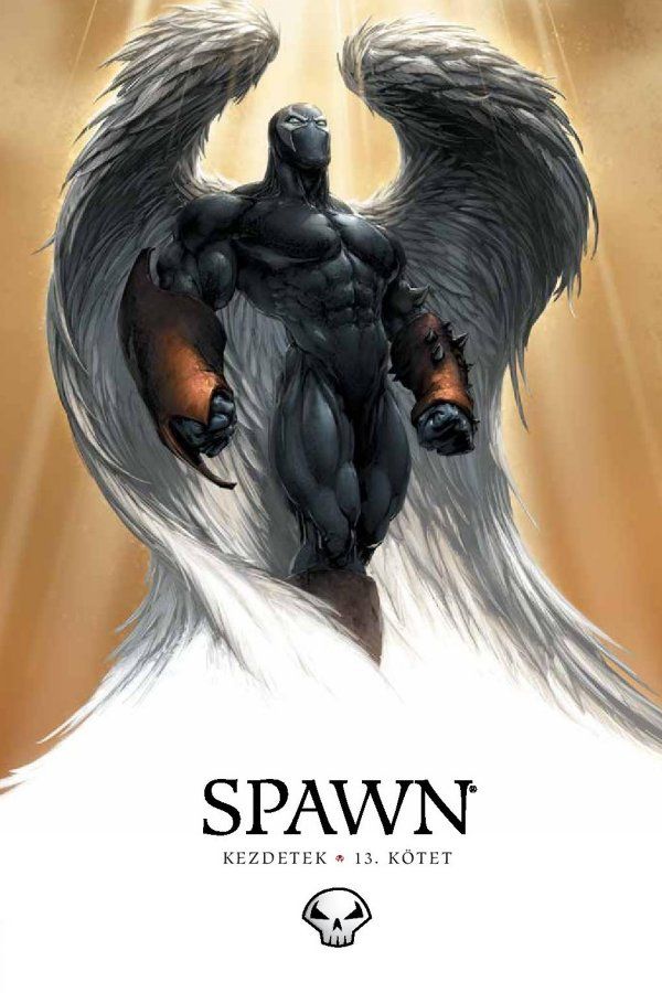 Spawn: Kezdetek 13. Spawn: Kezdetek 13.