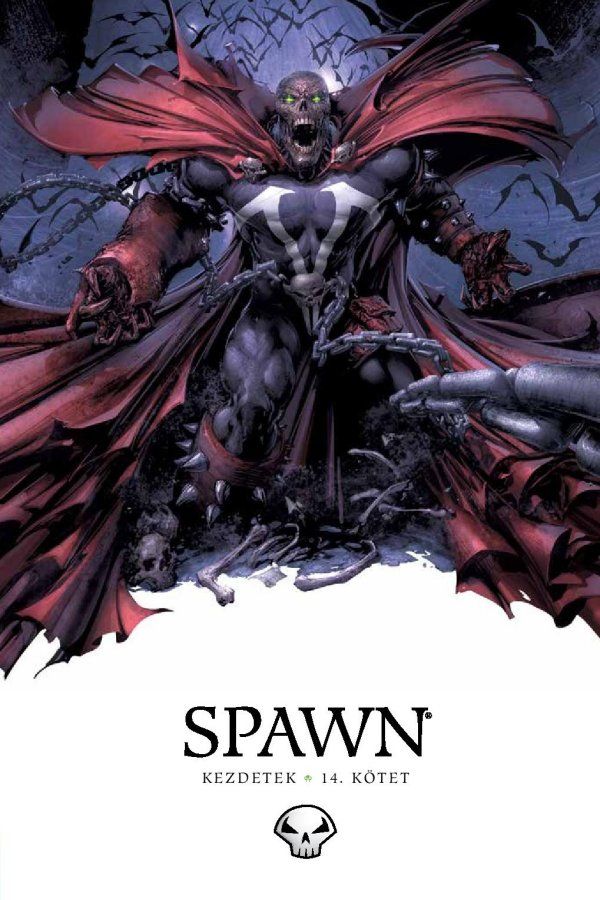 Spawn: Kezdetek 14. Spawn: Kezdetek 14.
