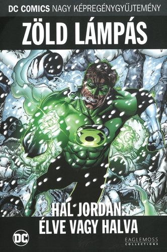 Hal ​Jordan: élve vagy halva (DC 63.)
